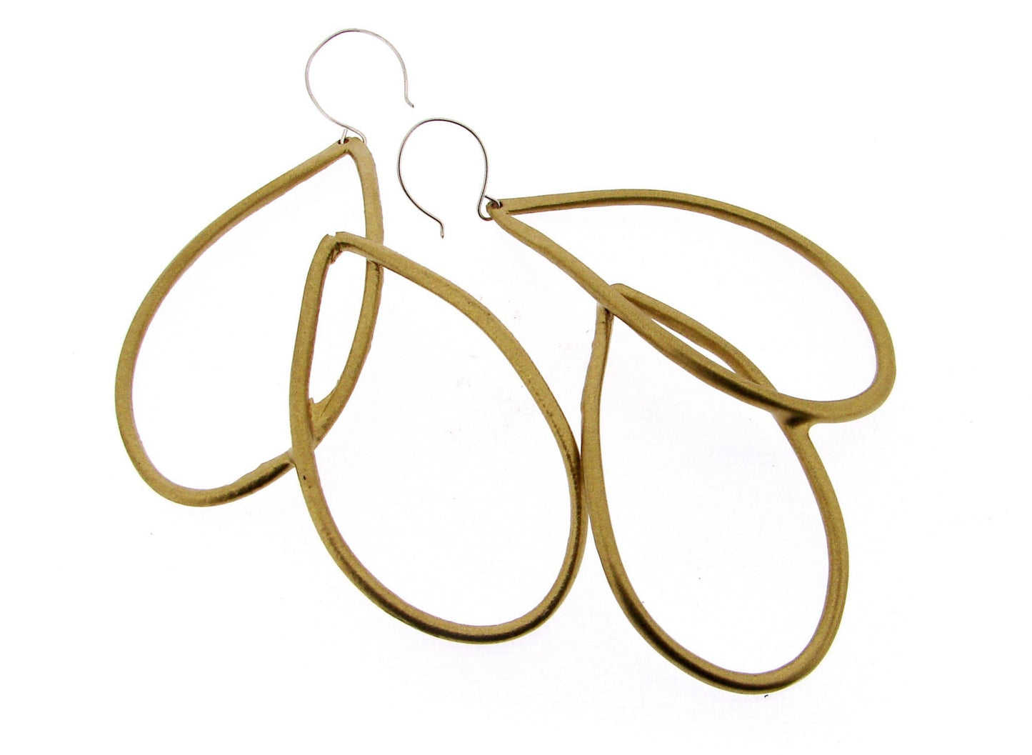 Harlow Gold Earring
