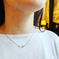 Kaitlyn Necklace - Yellow Gold