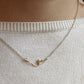Kaitlyn Necklace - Yellow Gold