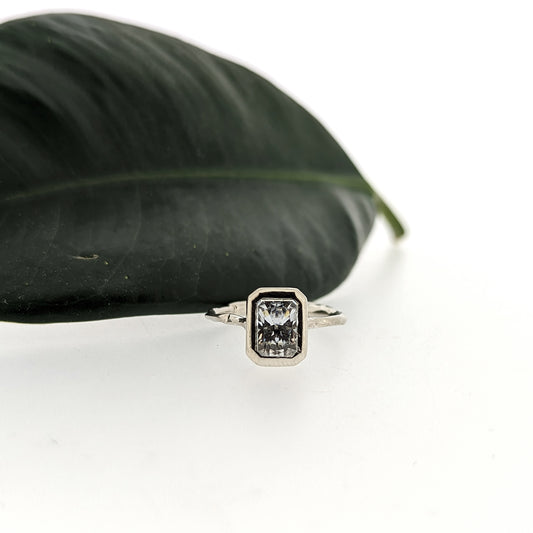 Lofted AnaBeth Setting - Made to Order