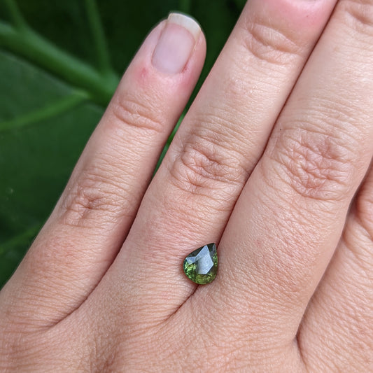 1.84 CT Sapphire