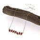 Ruby Cherin Necklace
