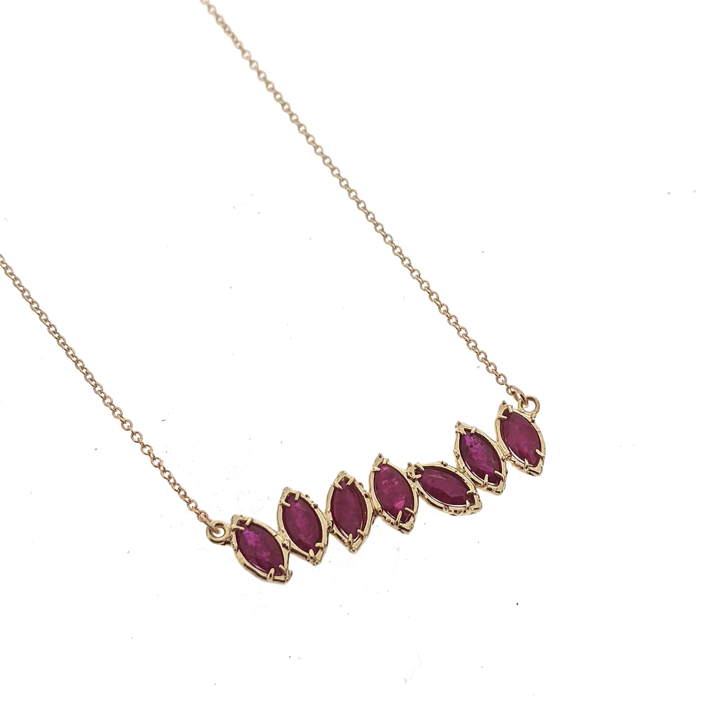 Ruby Cherin Necklace