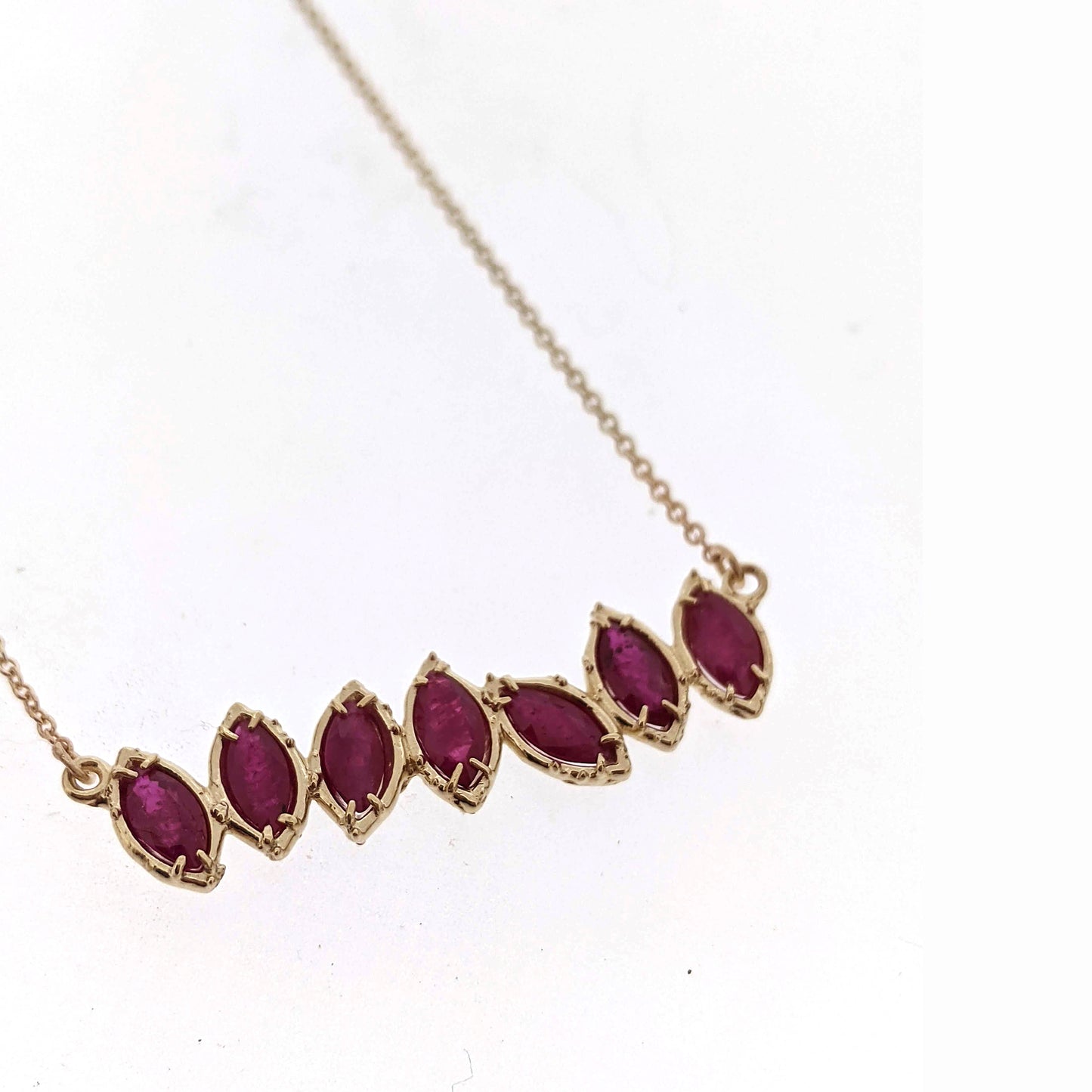 Ruby Cherin Necklace